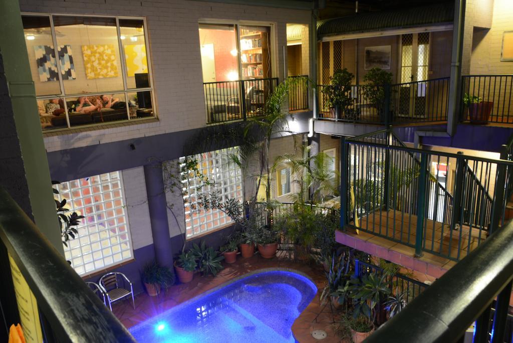 Newtown Backpackers Hostel Sydney Exterior photo