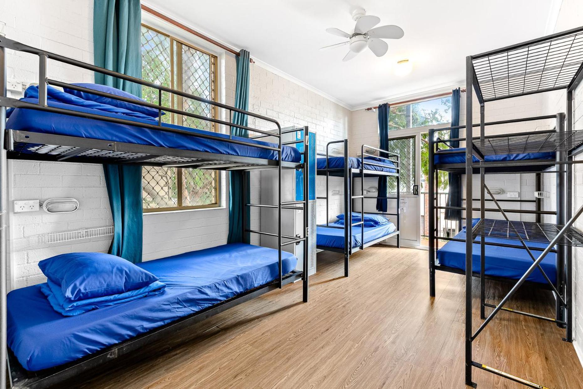 Newtown Backpackers Hostel Sydney Exterior photo
