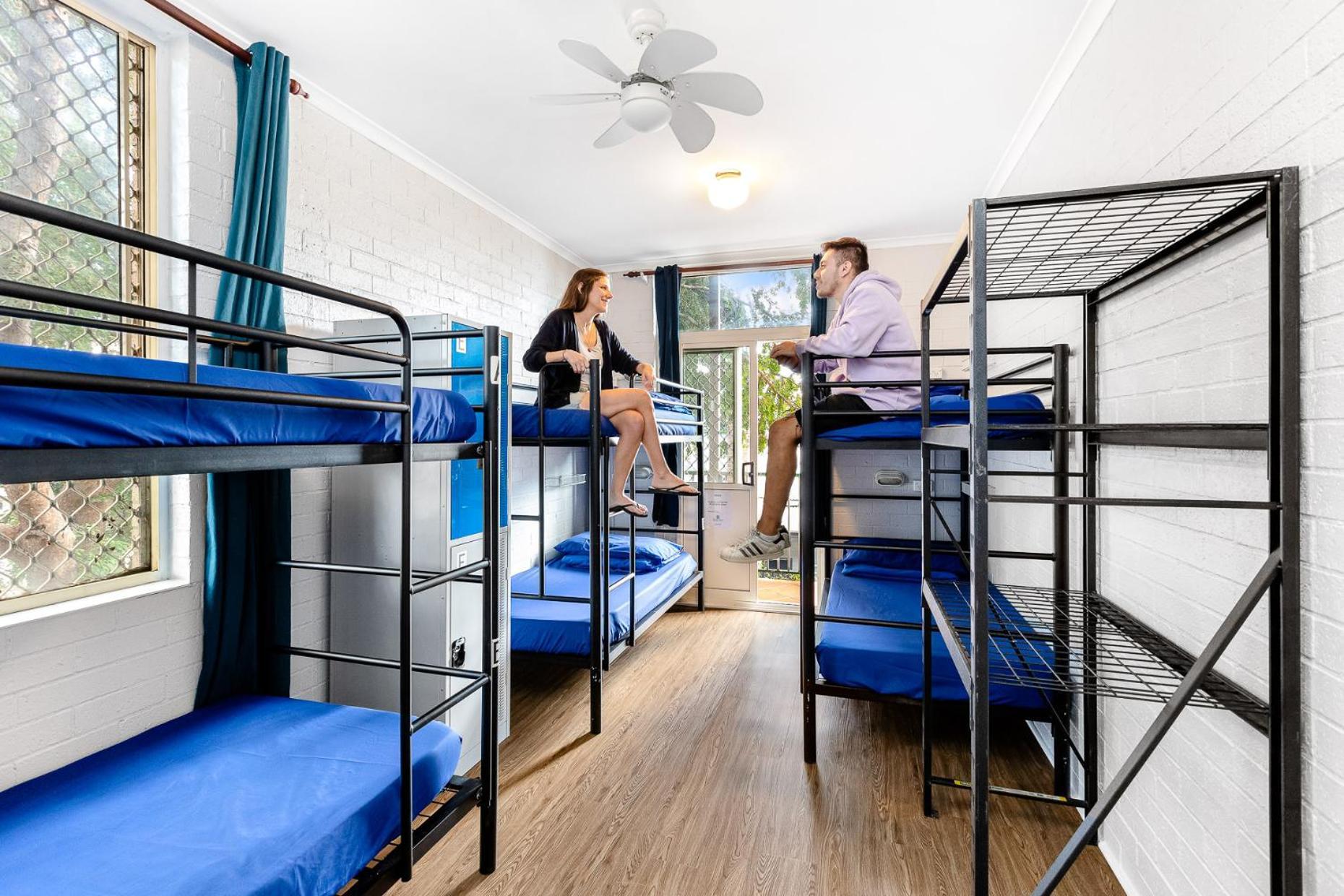Newtown Backpackers Hostel Sydney Exterior photo