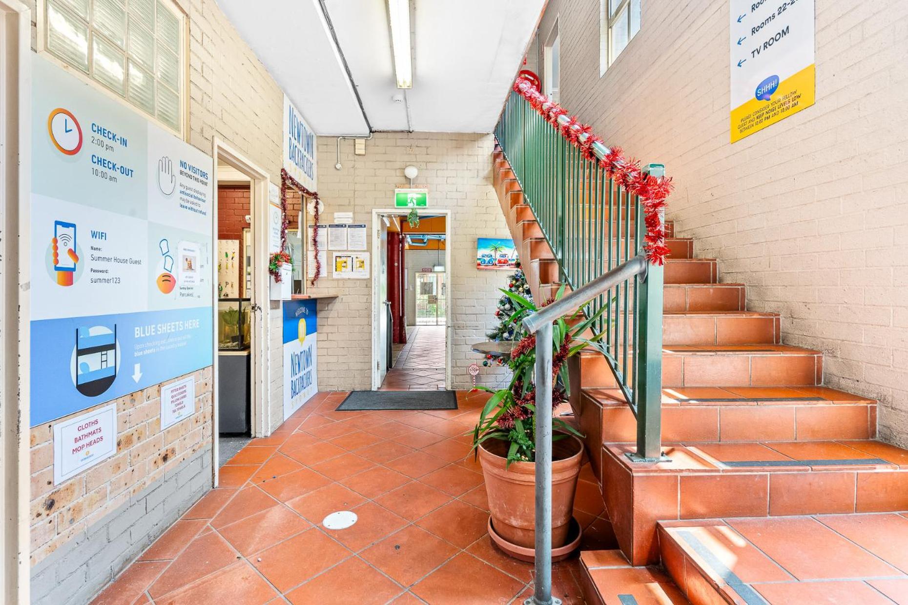 Newtown Backpackers Hostel Sydney Exterior photo