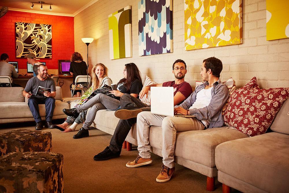 Newtown Backpackers Hostel Sydney Exterior photo